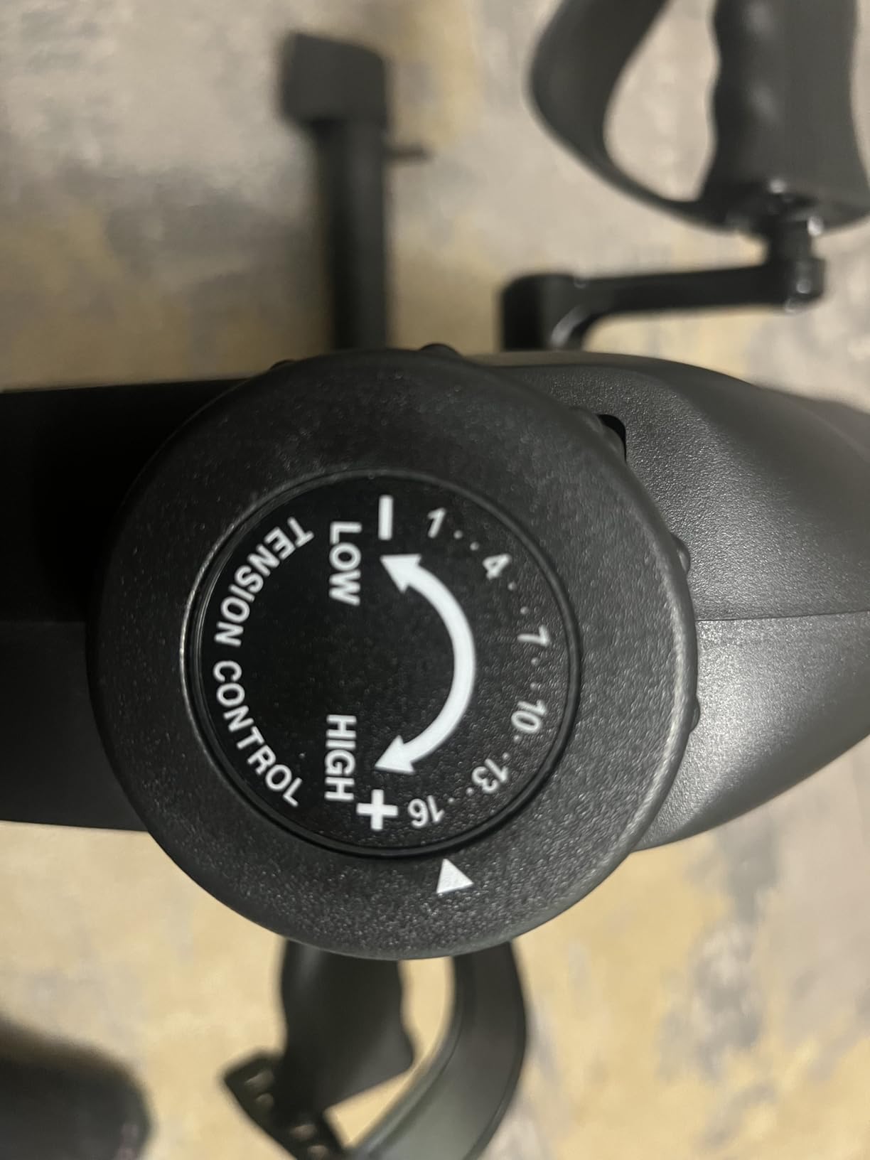 YOSUDA Under Desk Bike with 16-Level Magnetic Resistance & Bluetooth App customer photo 2