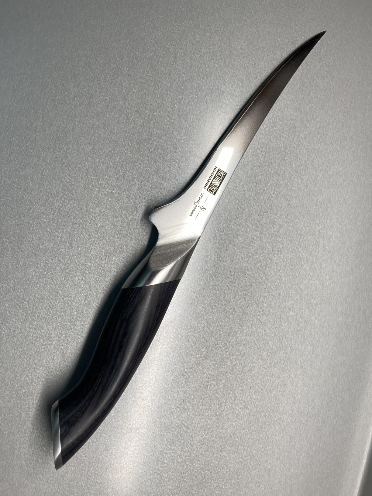 HOSHANHO Fillet Knife 7 Inch, Super Sharp Japanese Fish Boning Knife customer photo 2