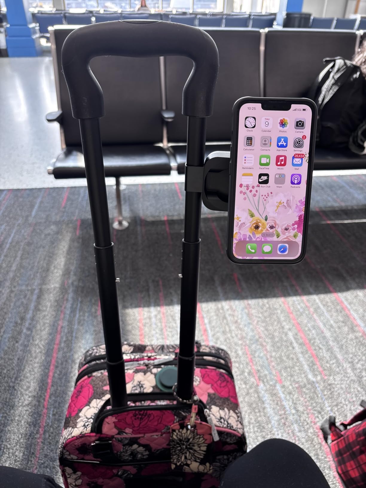 LISEN Airplane Travel Essentials for Flying Airplane Phone Holder for Desk customer photo 1