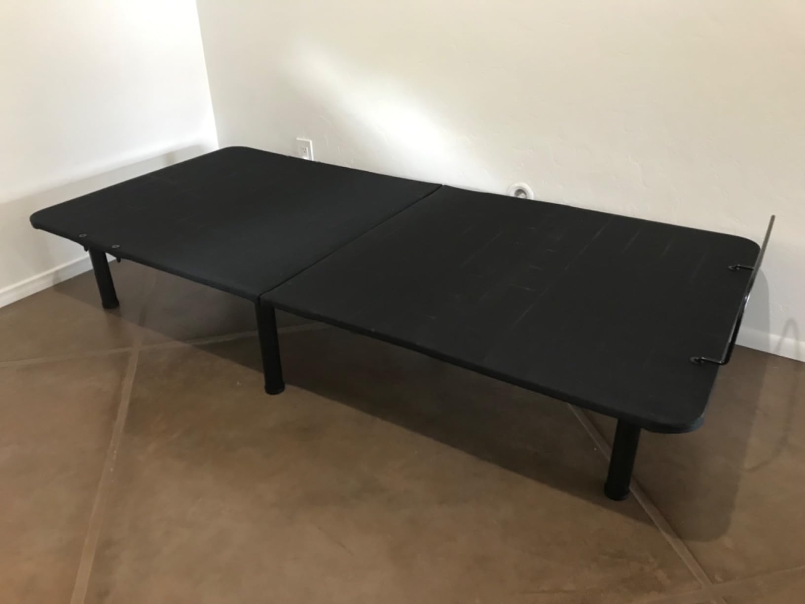 Celestial Sleep Aurora Adjustable Bed Base (Frame Only), Easy Assembly, Head and Foot Lift, Zero Gravity, Memory Positions - Twin XL customer photo 2