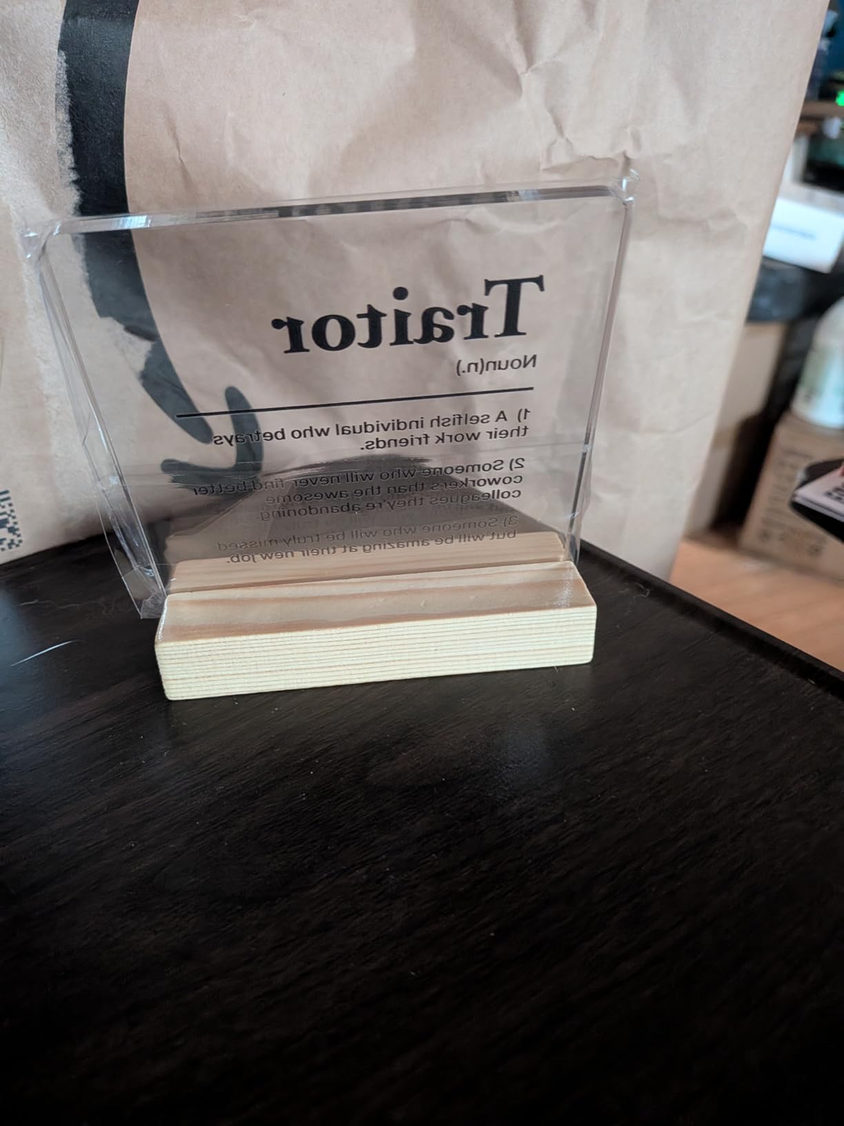 Inspirational Gift Ideas, Thank You Gifts for Women Men Friends customer photo 2