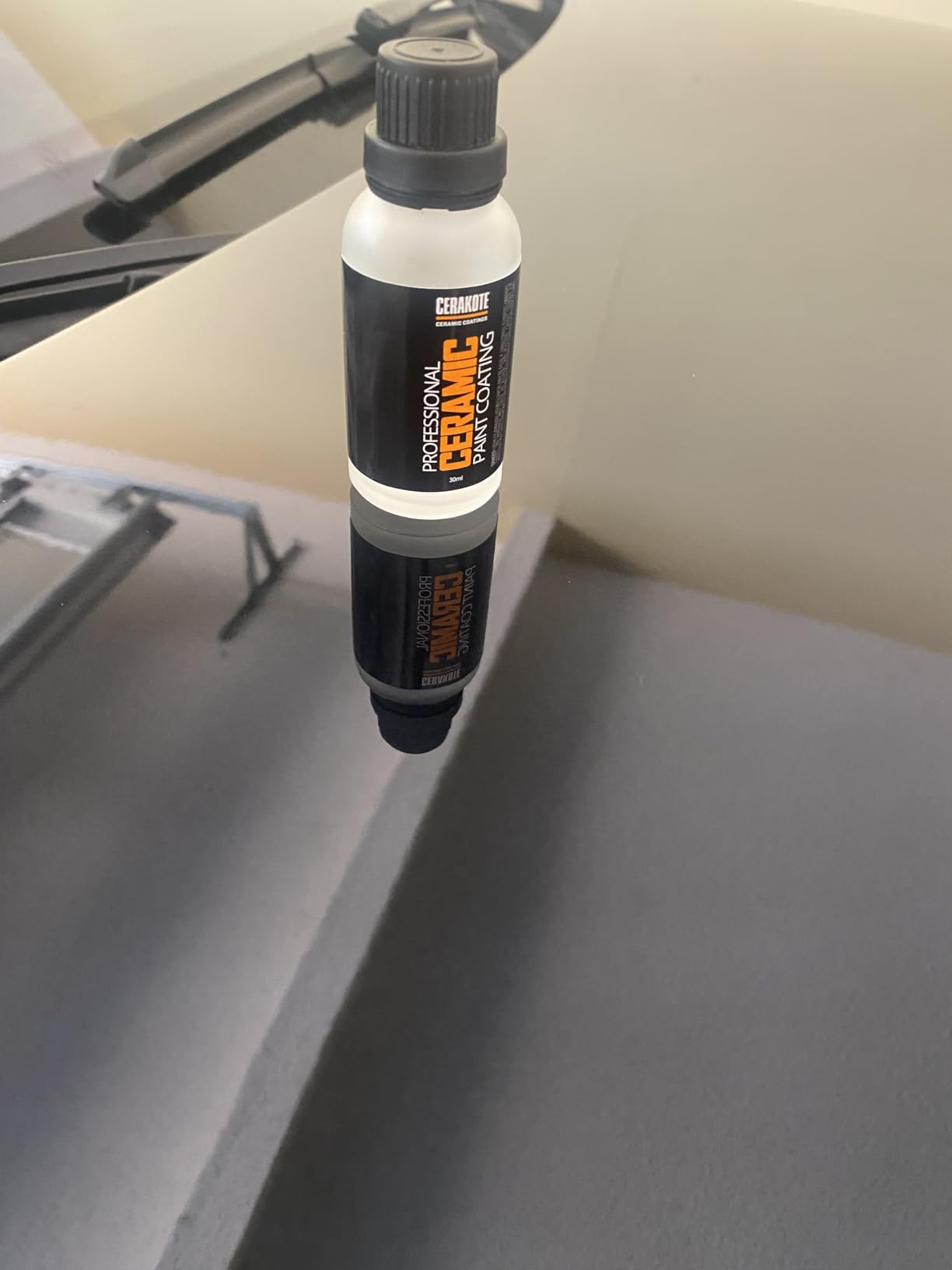 CERAKOTE® Ceramic Coating for Cars, Professional 60 Ml Kit customer photo 2