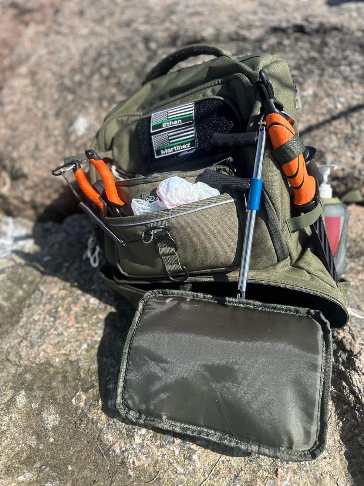 KastKing SteelStream 6pc Fishing Tool Kit, Fishing Gear customer photo 1