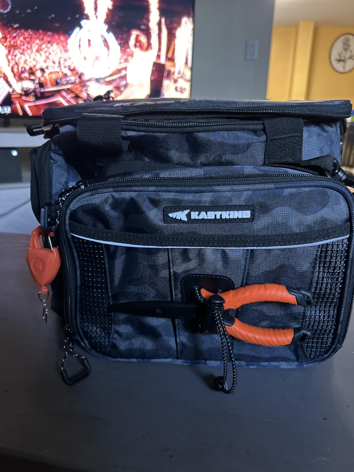 KastKing SteelStream 6pc Fishing Tool Kit, Fishing Gear customer photo 2
