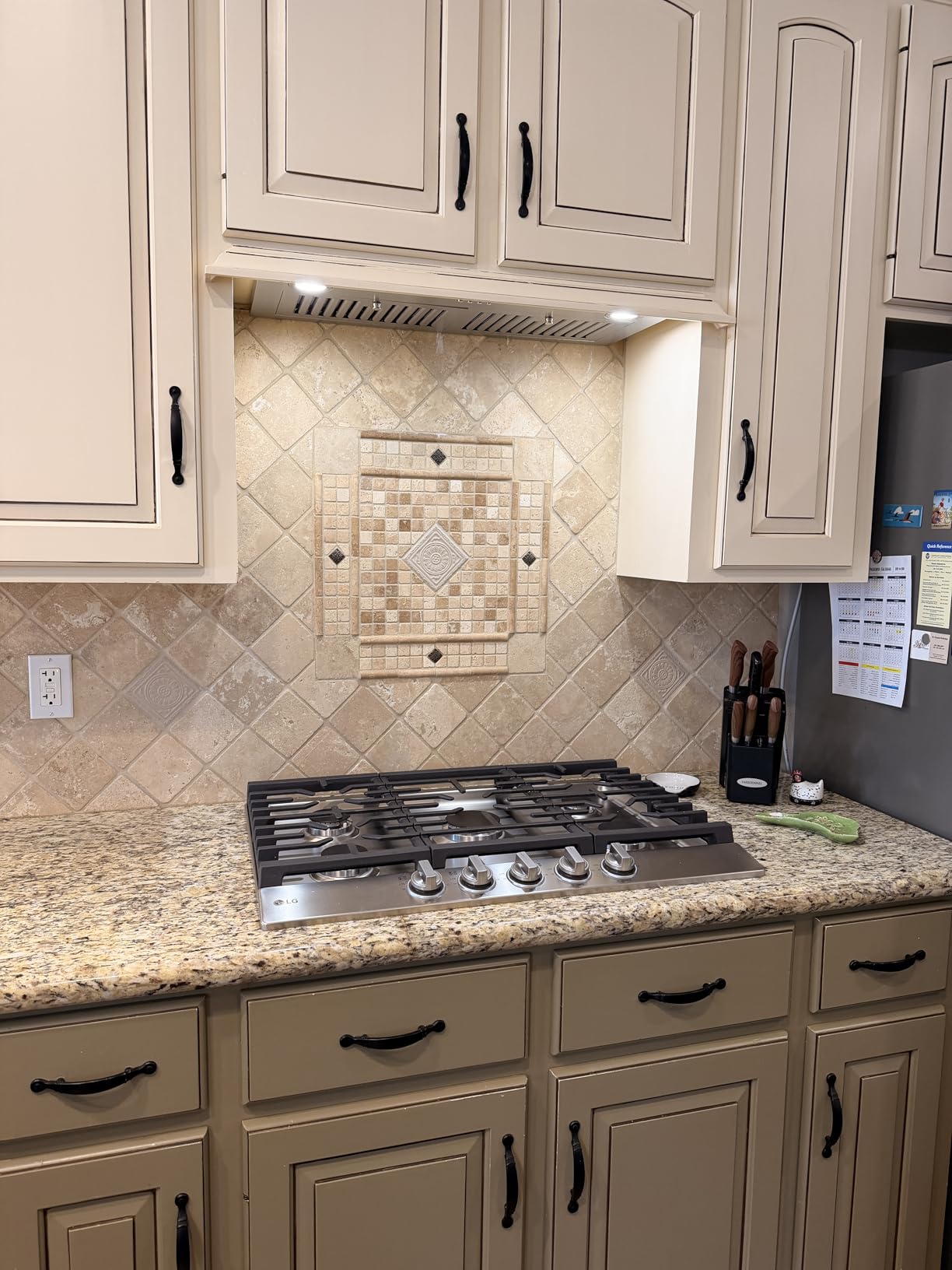 FIREGAS Range Hood Insert 36 inch, 600 CFM Built-in Kitchen Vent Hood customer photo 1