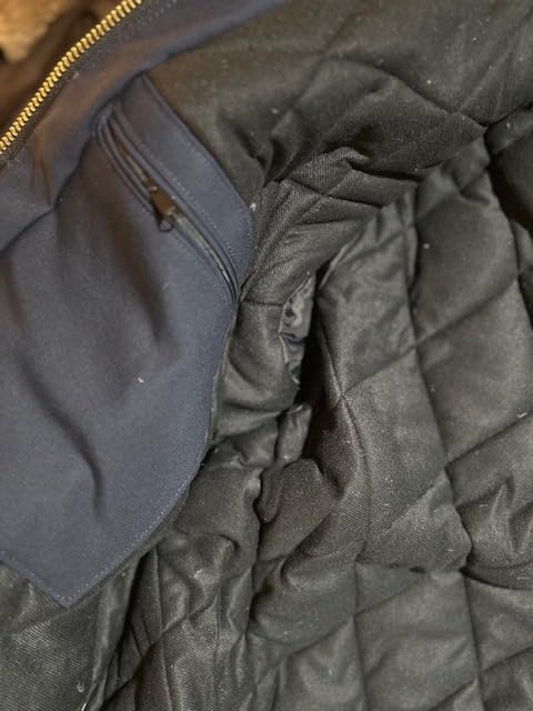 Carhartt Men's Iconic J140 Firm Duck Active Jac customer photo 2