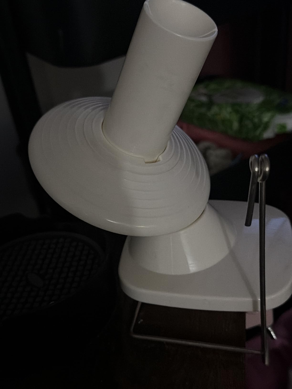 INMAKER Yarn Winder and Swift, Ball Winder and Swift Combo for Crocheting customer photo 1