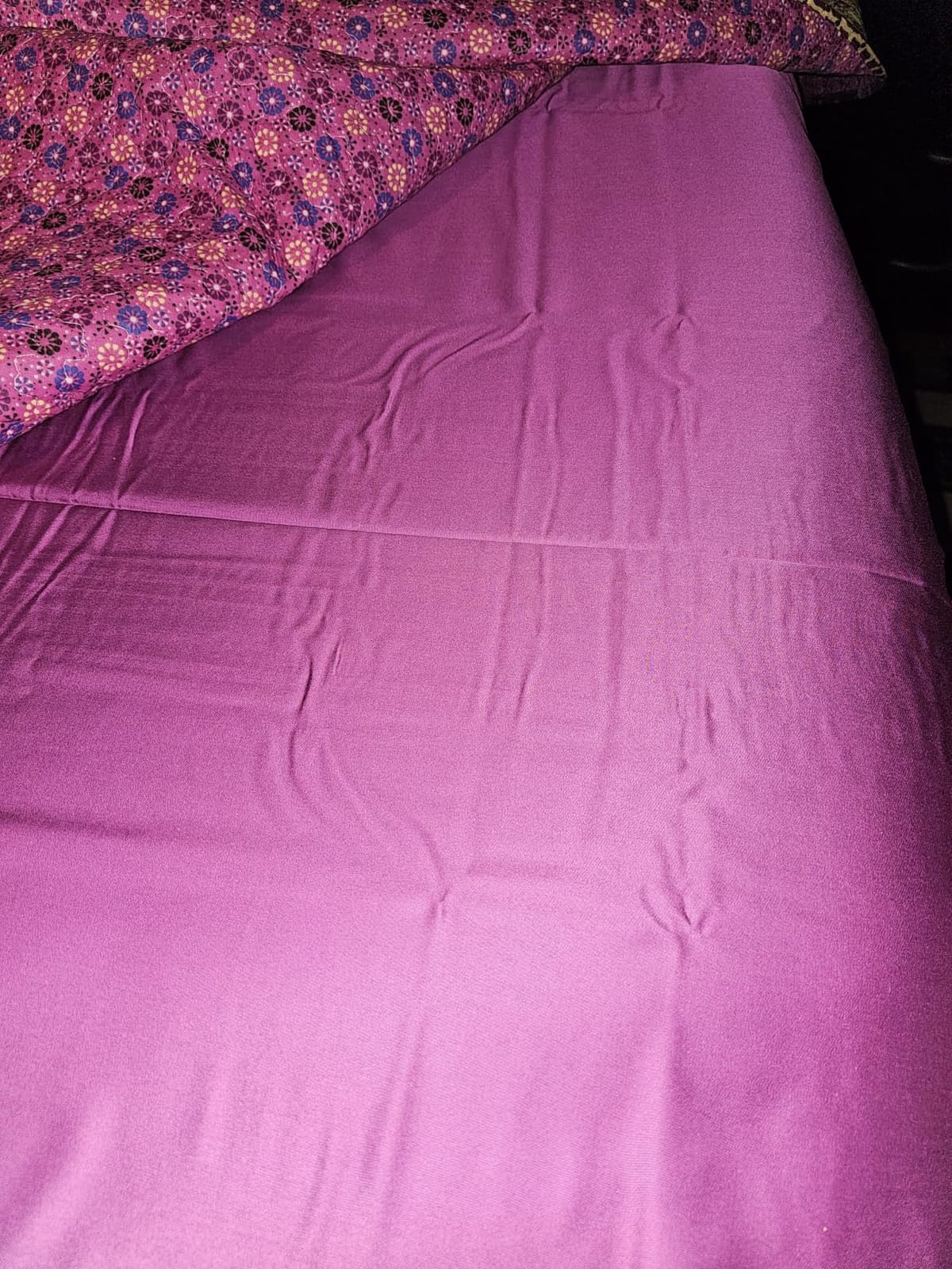 DECOLURE 100% Viscose Derived from Bamboo Sheets Queen Size | 6 Pc Bed Set customer photo 2