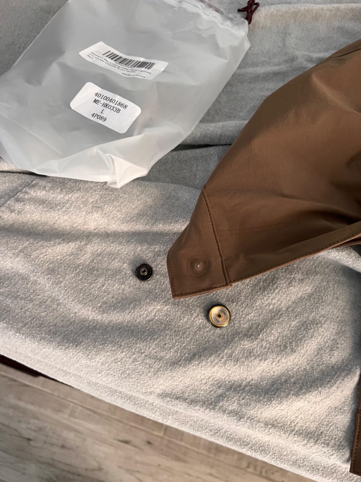 Moosehill Men's Hiking Cargo Pants: Lightweight, Quick Dry & Stretch customer photo 1