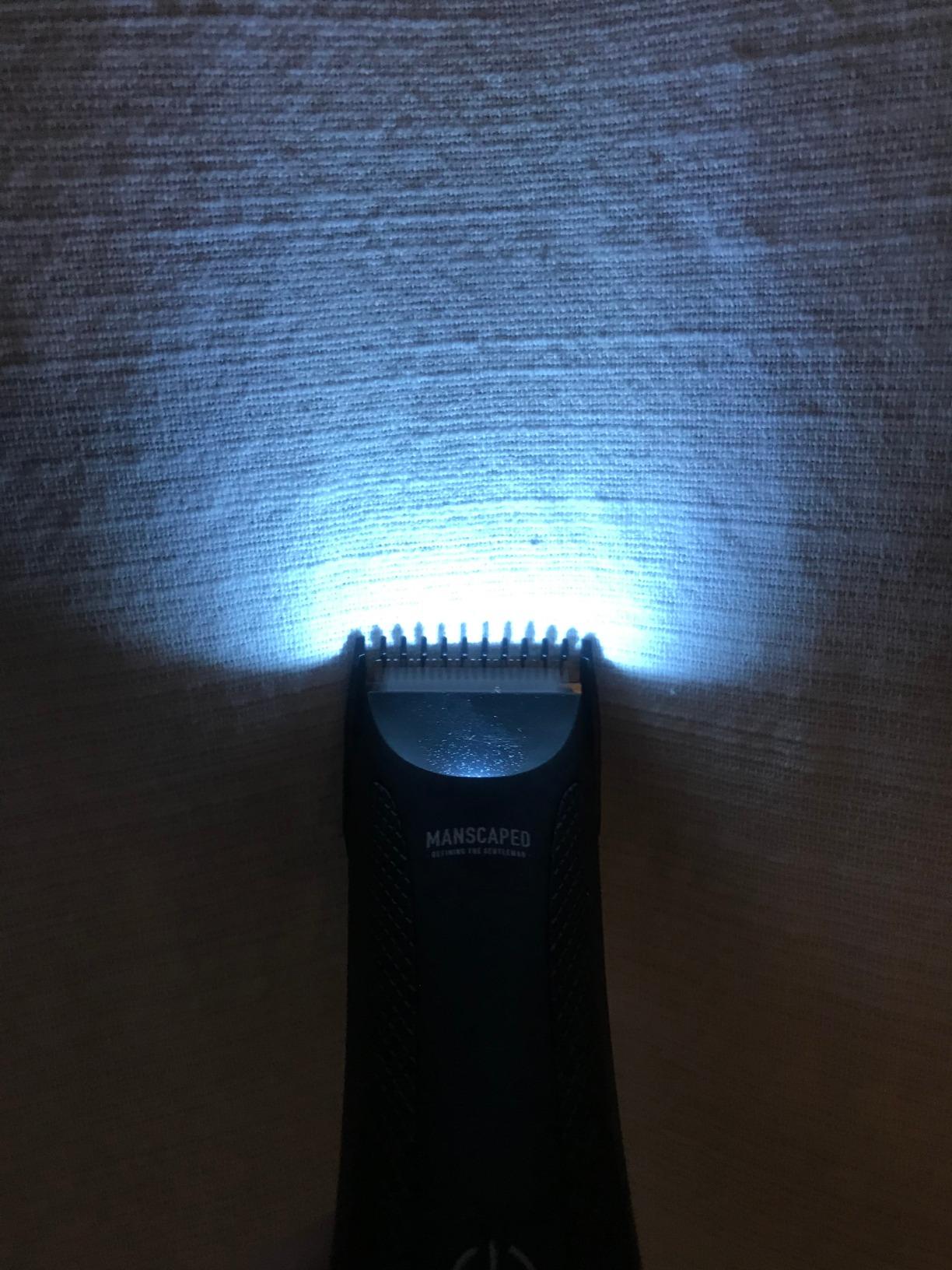 MANSCAPED® The Lawn Mower® 3.0 Plus Groin & Body Hair Trimmer customer photo 2