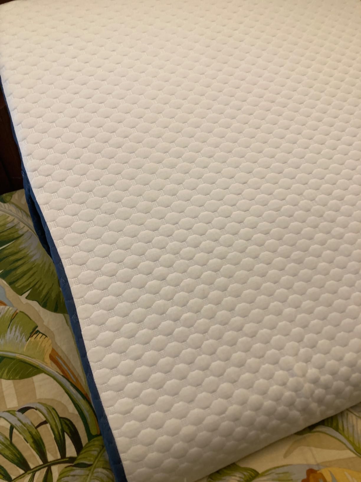 Welzona Wedge Pillow for Sleep Apnea, 12inch Bed Wedge customer photo 1