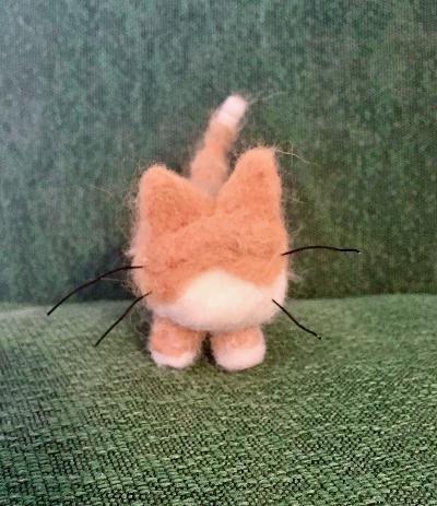 Truslin Needle Felting Kit, 12 Pcs Doll Making Needle Felting Starter Kit customer photo 2