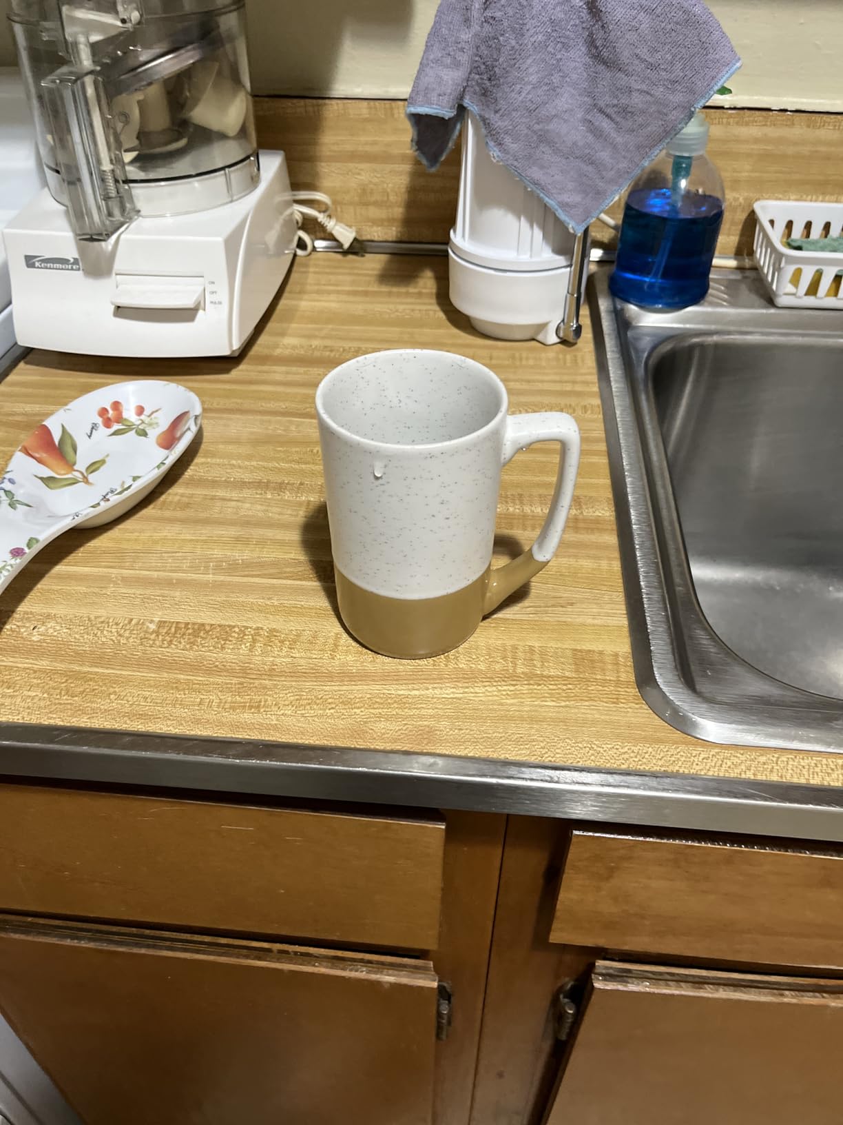 Large Ceramic Coffee Mug Set of 4, 16 oz Tea Cups with Handle, Porcelain Mug for Latte, Hot Tea, Cappuccino, Milk, Cocoa, Microwave & Dishwasher Safe Cups for Men Women Mug Lovers, Housewarming Gift customer photo 1