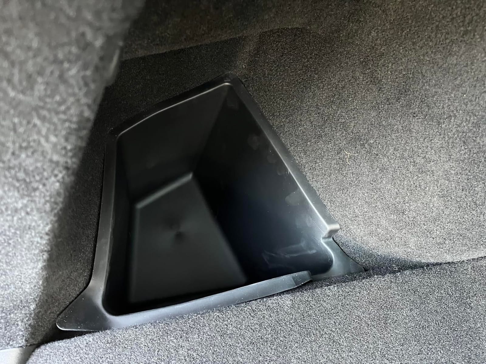 Trunk Organizer for 2024 2026 Tesla Model 3 Highland Accessories customer photo 1