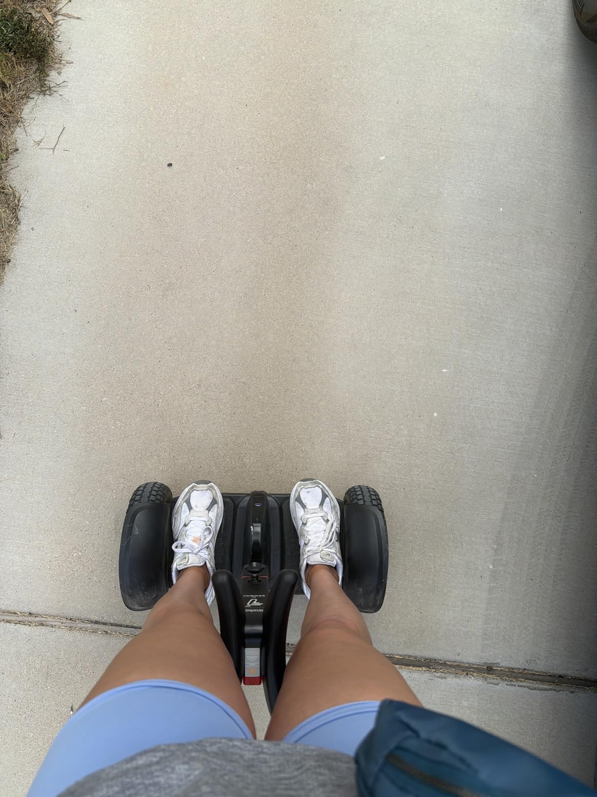 Segway Ninebot S2 Electric Self-Balancing Scooter, 10.5-Inch Tubeless Tires customer photo 2