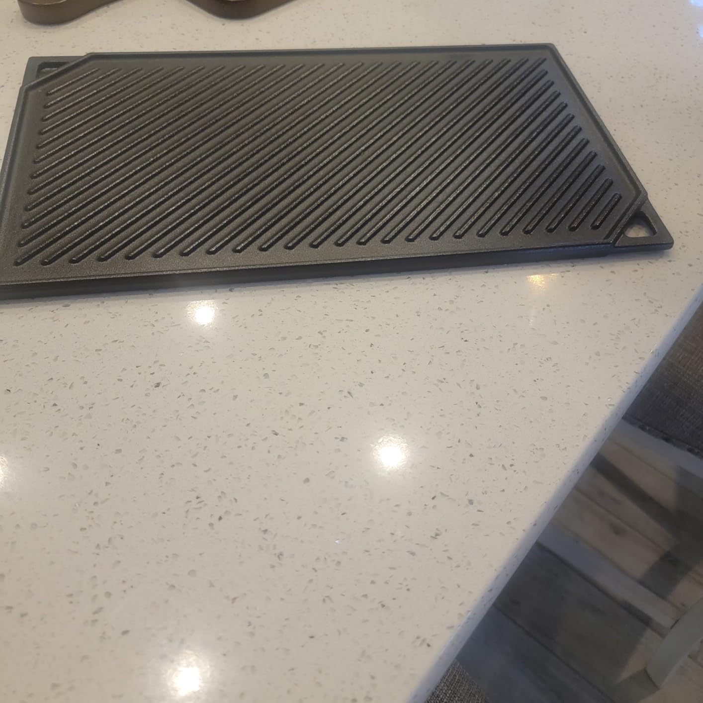 GGC Universal Griddle for Gas Grills, 25