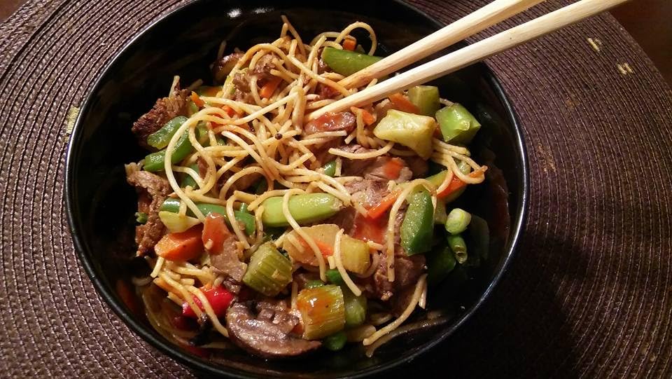 Teewe Carbon Steel Wok, 13