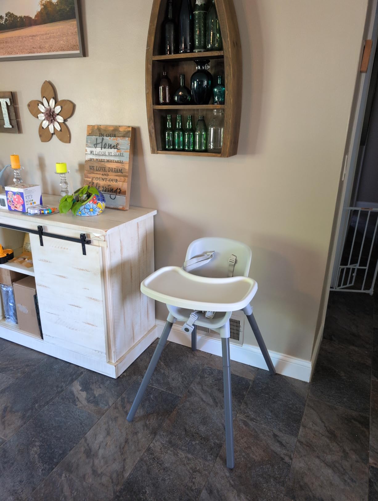 Chicco Zest 4-in-1 High Chair, Feeding Chair, Toddler Chair, Youth Stool customer photo 1