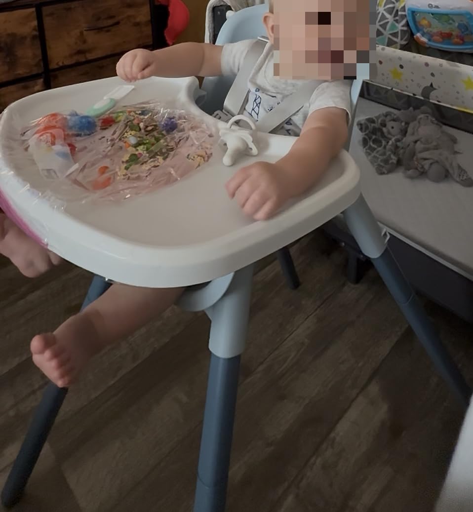 Chicco Zest 4-in-1 High Chair, Feeding Chair, Toddler Chair, Youth Stool customer photo 2
