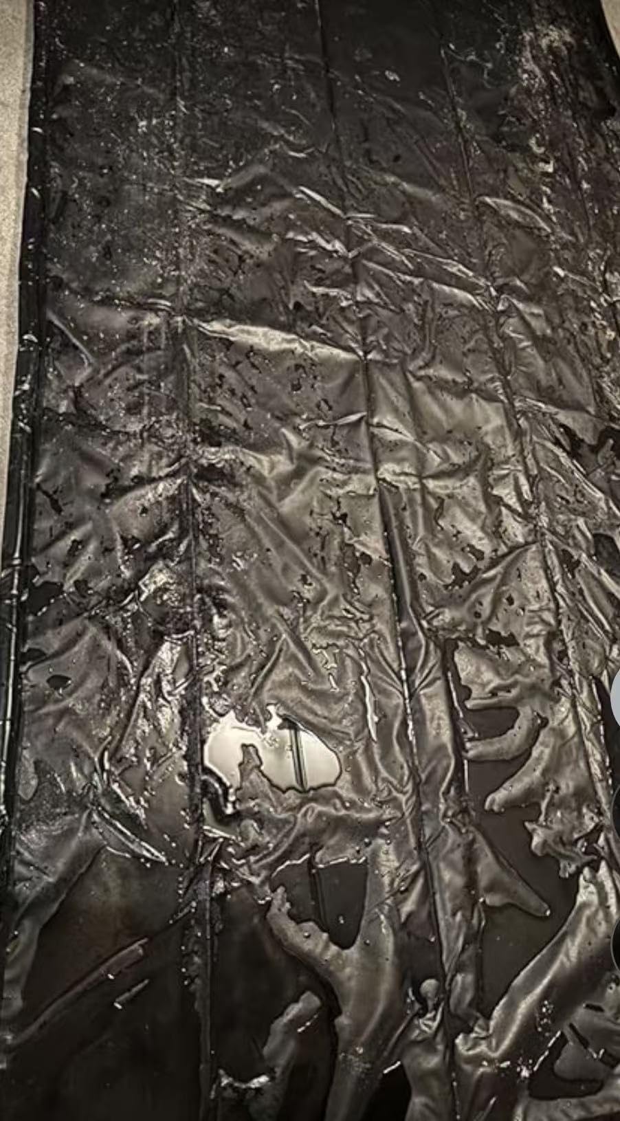 IRONMAX 9’ x 22’ Garage Containment Mat with 1.4