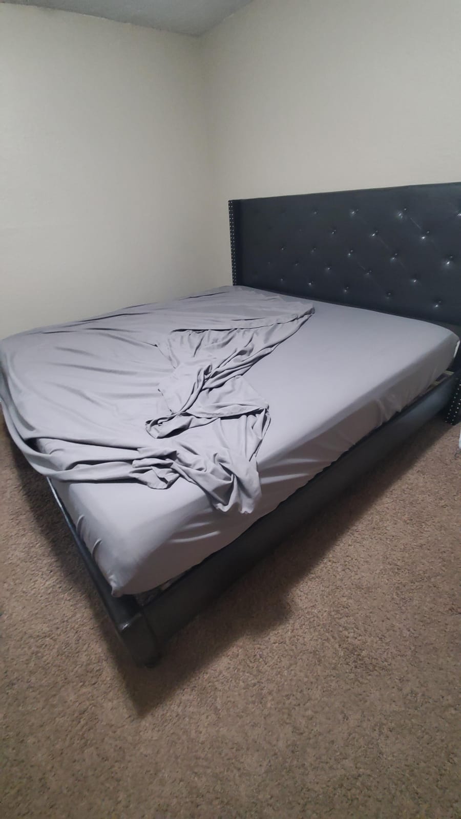 Shilucheng Tencel Sheets 4 Piece, 100% Eucalyptus Lyocell Sheets Set customer photo 1