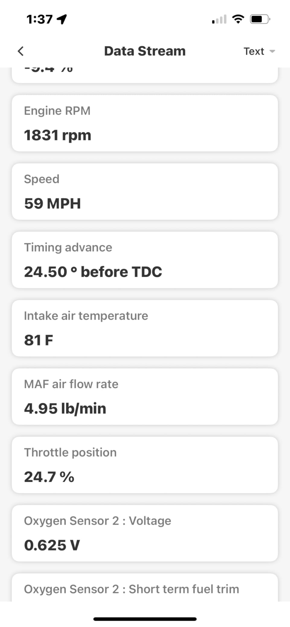 OBD2 Scanner Diagnostic Tool, Car Scanner for iOS & Android, Bluetooth 5.4 customer photo 2