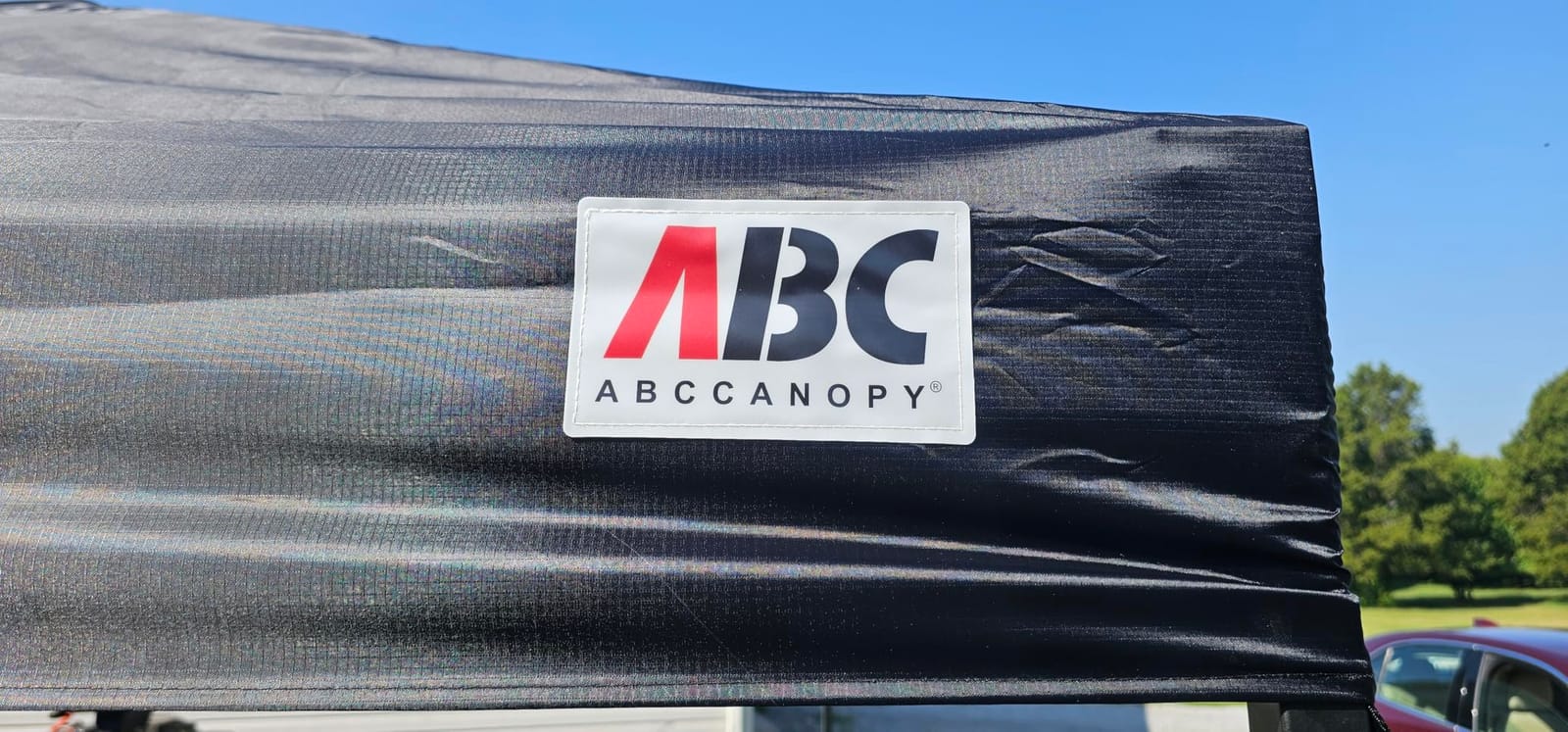 ABCCANOPY 10x10 Pop Up Canopy Tent, Heavy Duty Weather Protection, White customer photo 2