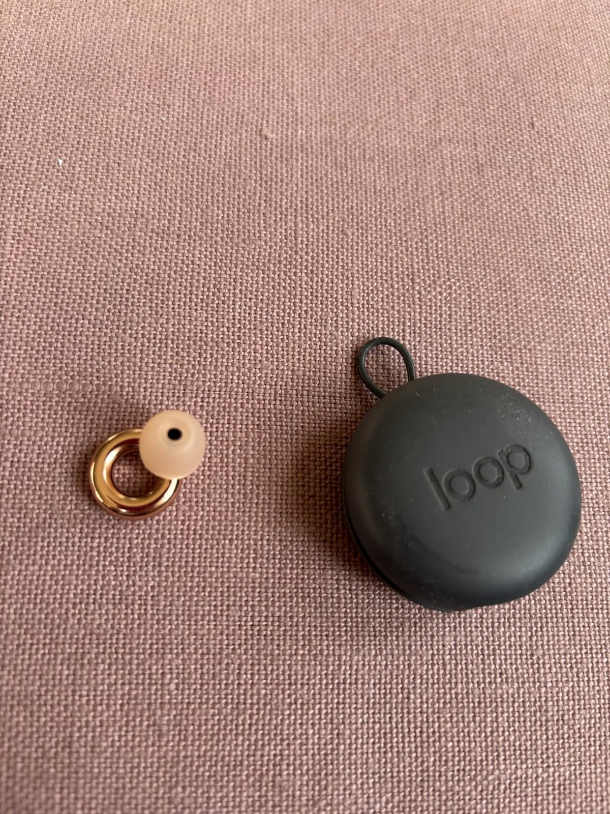 Loop Experience 2 Ear Plugs - Stylish Certified Hearing Protection customer photo 2