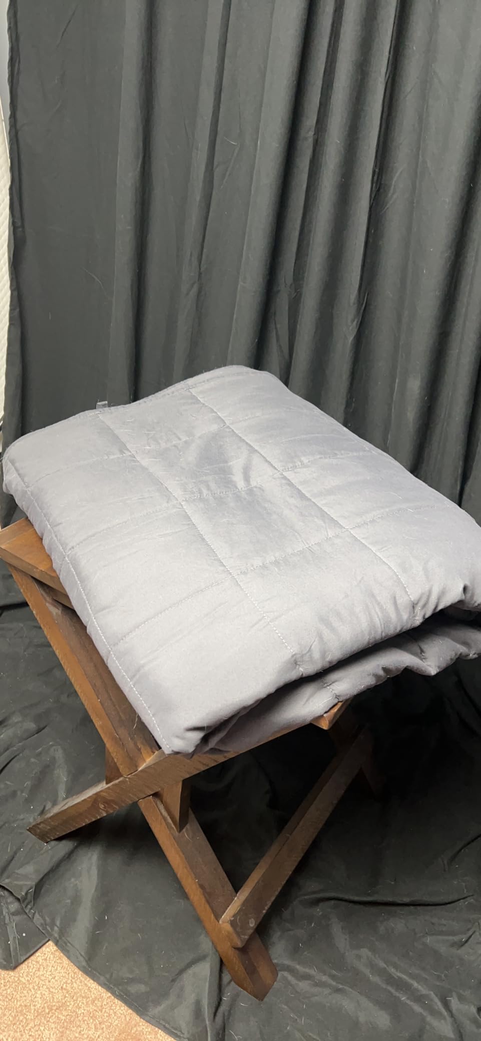 ZonLi Cooling Weighted Blanket for Hot Sleepers, Queen 48