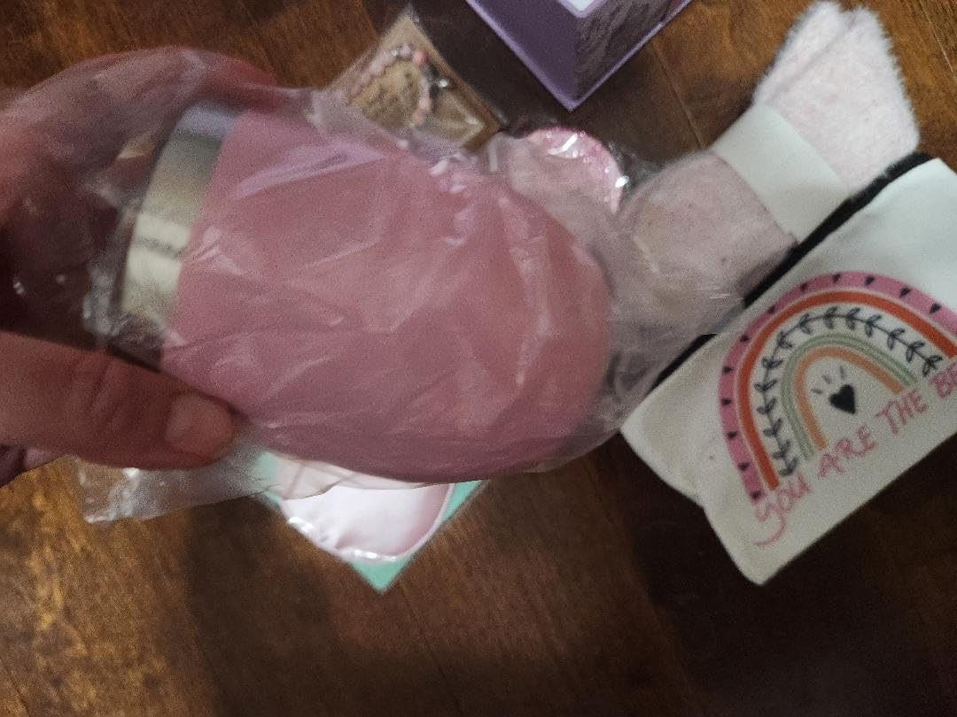 Teen Girl Gifts, Birthday Gifts for Teen Girls 10 11 12 13 14 15 16 17 Year Old, Tween Girls Gifts Ideas with Eye Mask, Tumbler, Teenage Girl gifts for Her, Sister, Best Friend, Daughter customer photo 1