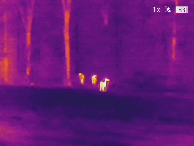 TOPDON TS004 Thermal Imaging Monocular, 13mm 50Hz Night Vision customer photo 2
