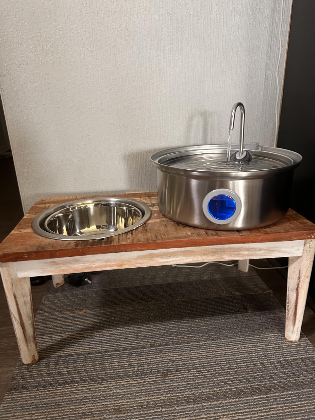 oneisall 7L/230oz Dog Water Fountain for Multi-pet Household,PWF002 customer photo 1