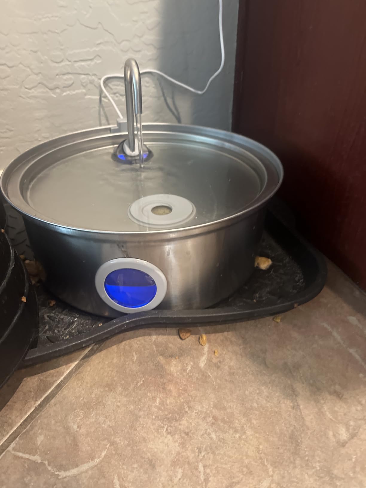 oneisall 7L/230oz Dog Water Fountain for Multi-pet Household,PWF002 customer photo 2