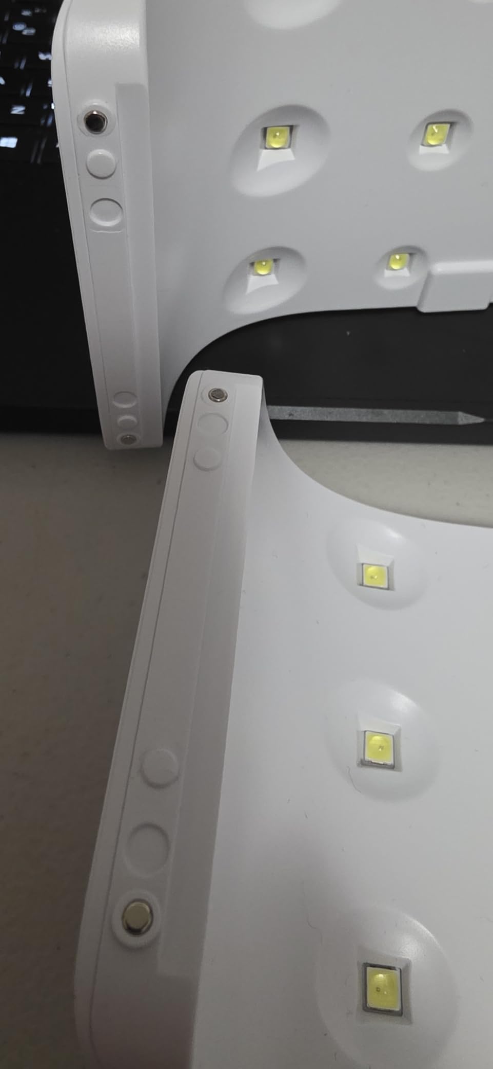 Suzzam 36W Double-Sided UV Light for Resin DIY Crafts customer photo 2