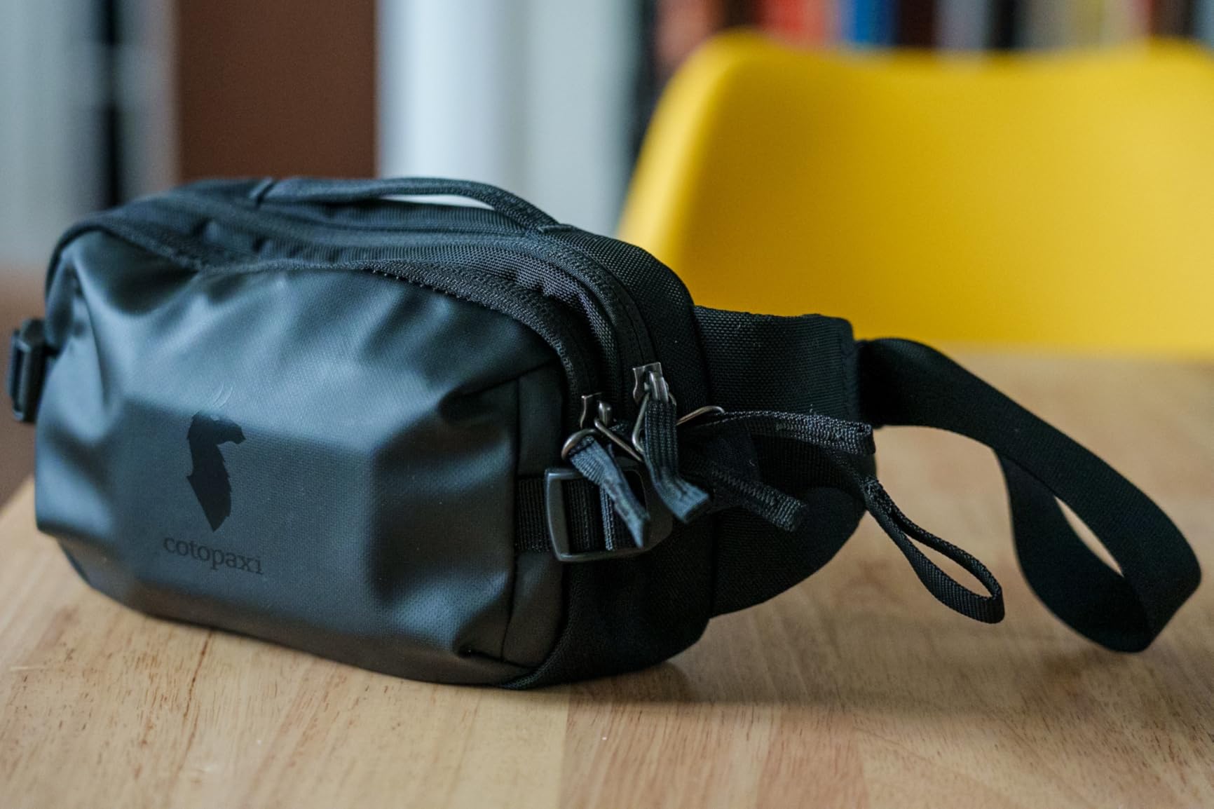 Cotopaxi Allpa X 1.5L Hip Pack, Fatigue customer photo 1