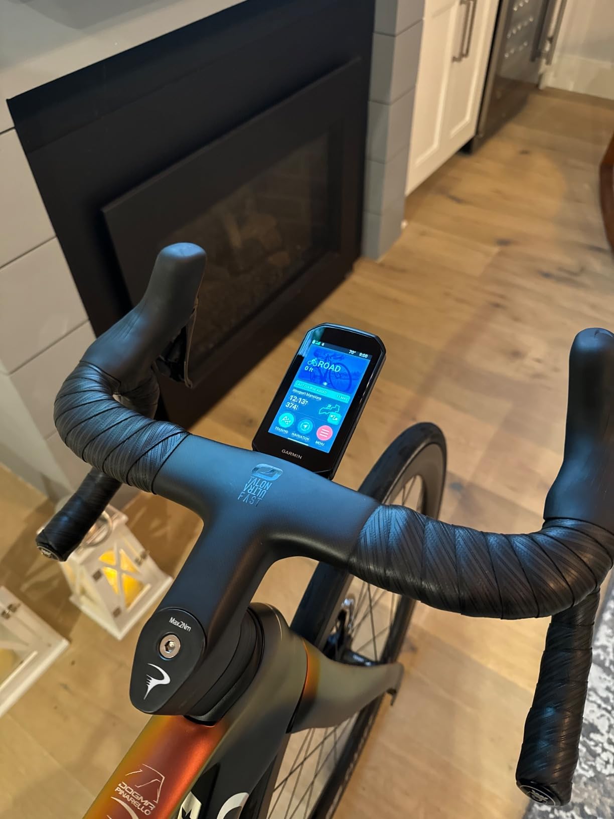 Garmin Edge® 1050, Premium Cycling Computer customer photo 2