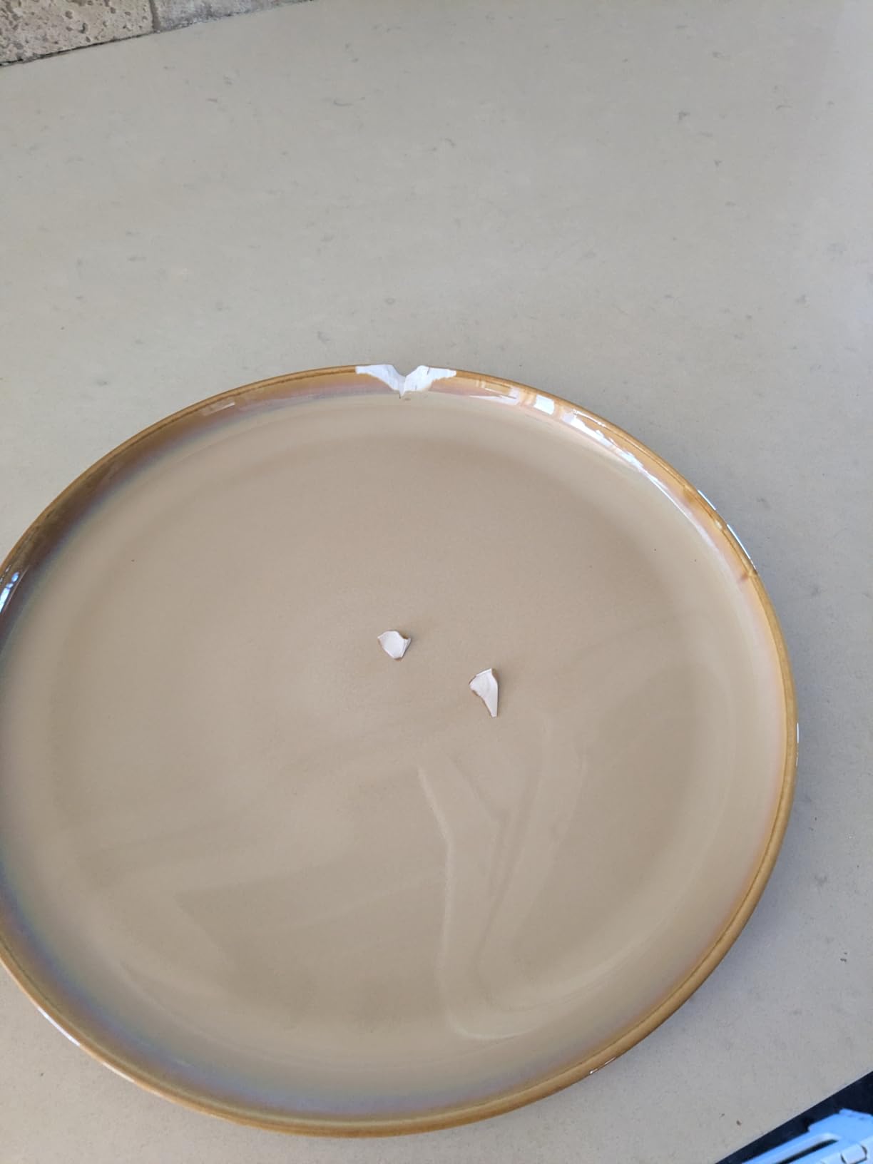 LeRatio Ceramic Dinnerware Sets for 8,24Pcs Porcelain Plates and Bowls Set customer photo 2