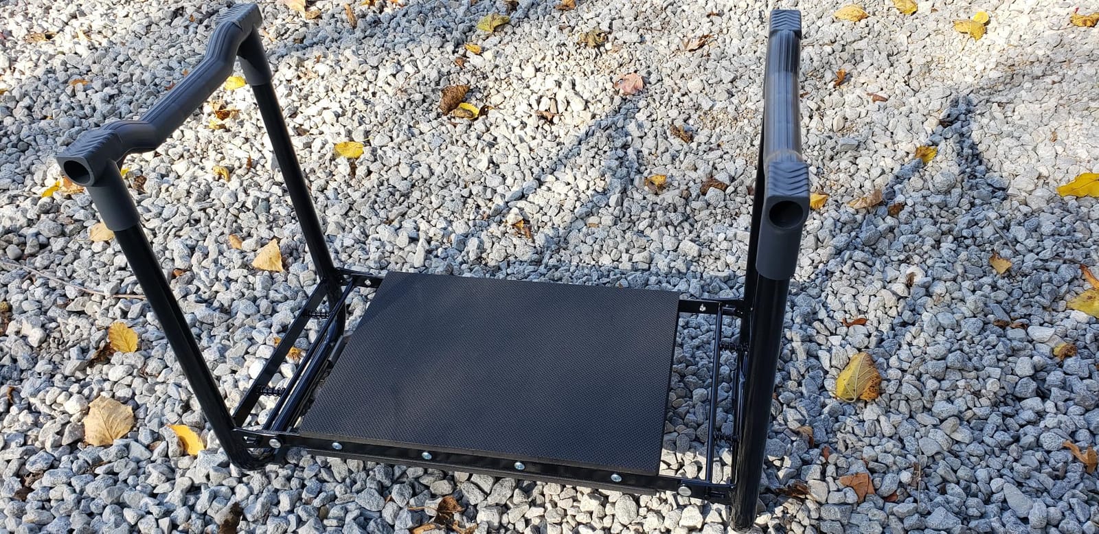 CZZXI Garden Kneeler and Seat, Wider and Thicker Kneeling Pad customer photo 1