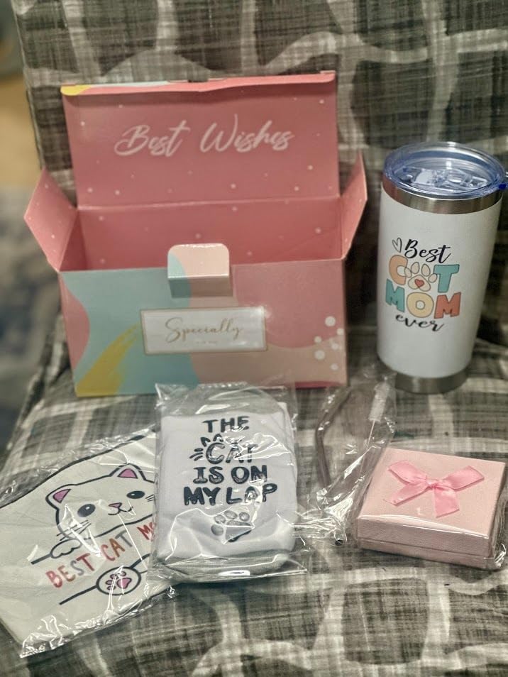 Dog Mom Dog Lover Gifts for Women, 20oz Wine Tumbler Set customer photo 2
