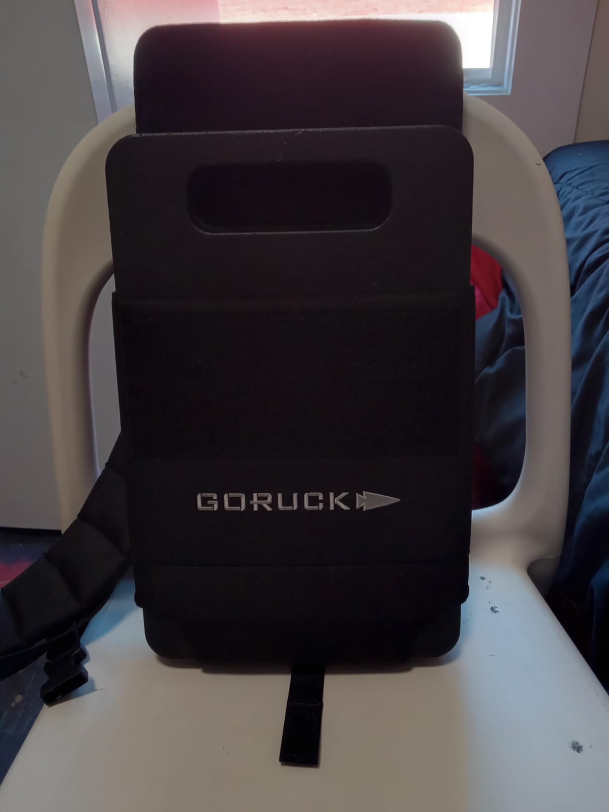 GORUCK Ruck Plate Carrier 3.0, Weighted Rucking Backpack customer photo 1
