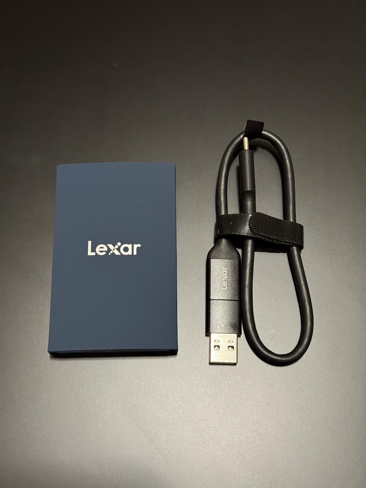 Lexar 4TB Armor 700 External SSD, 2000MB/s R/W, USB 3.2 Gen 2x2, Rugged customer photo 1