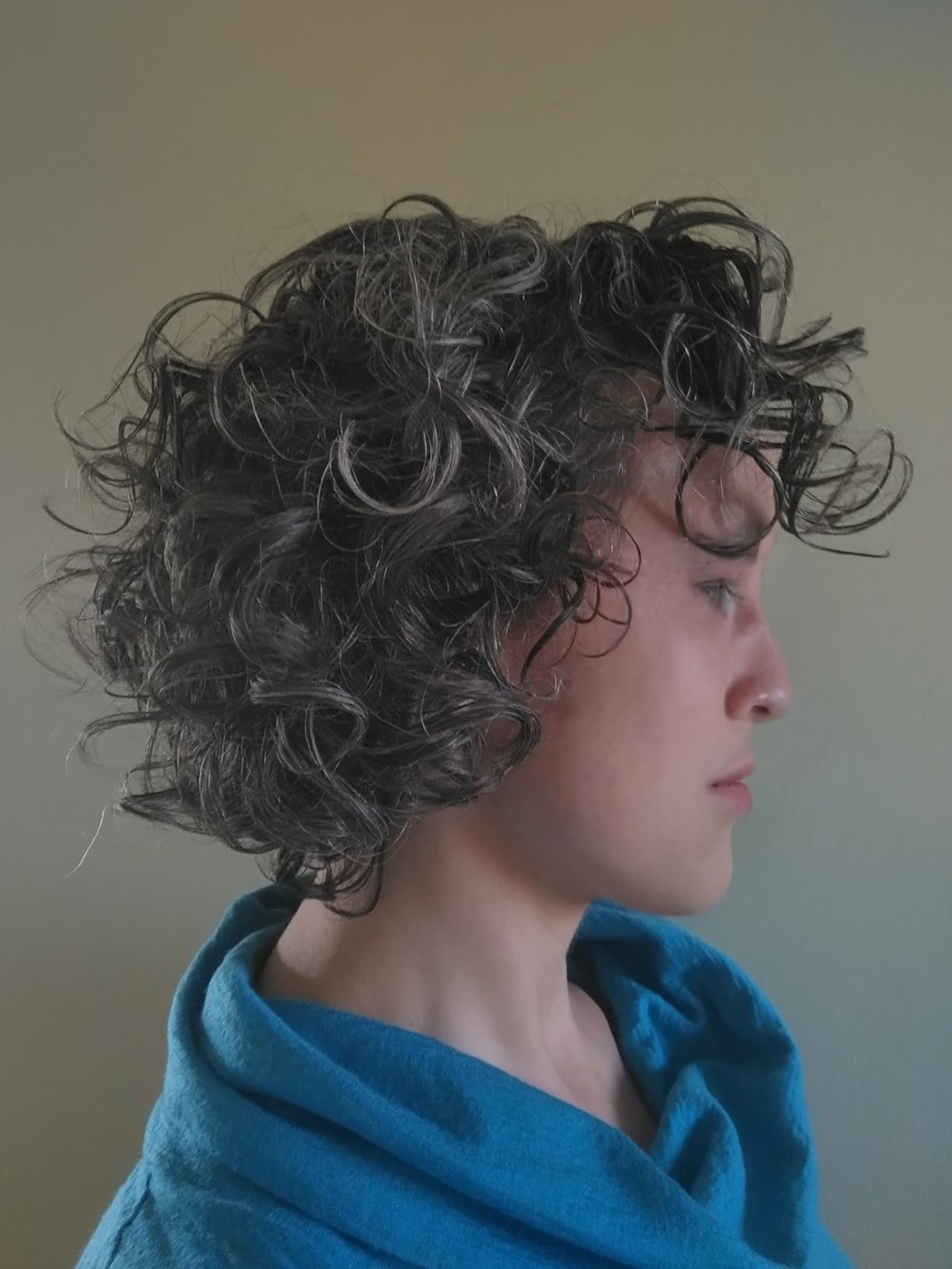 Shark SpeedStyle Pro Ionic Hair Dryer, Scalp Shield, Curly-Coily, HD732 customer photo 2