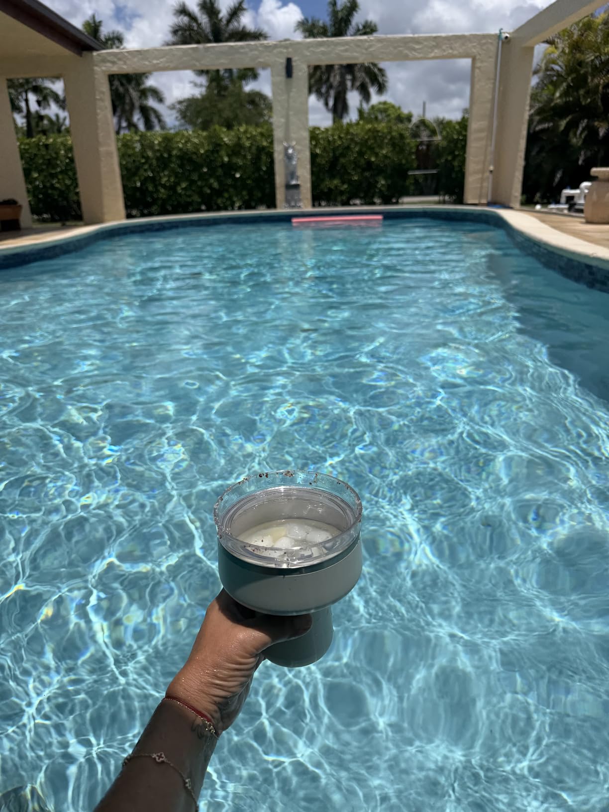 REDUCE Saltini 16oz Margarita Tumbler - Insulated Cocktail Glass with Lid customer photo 1