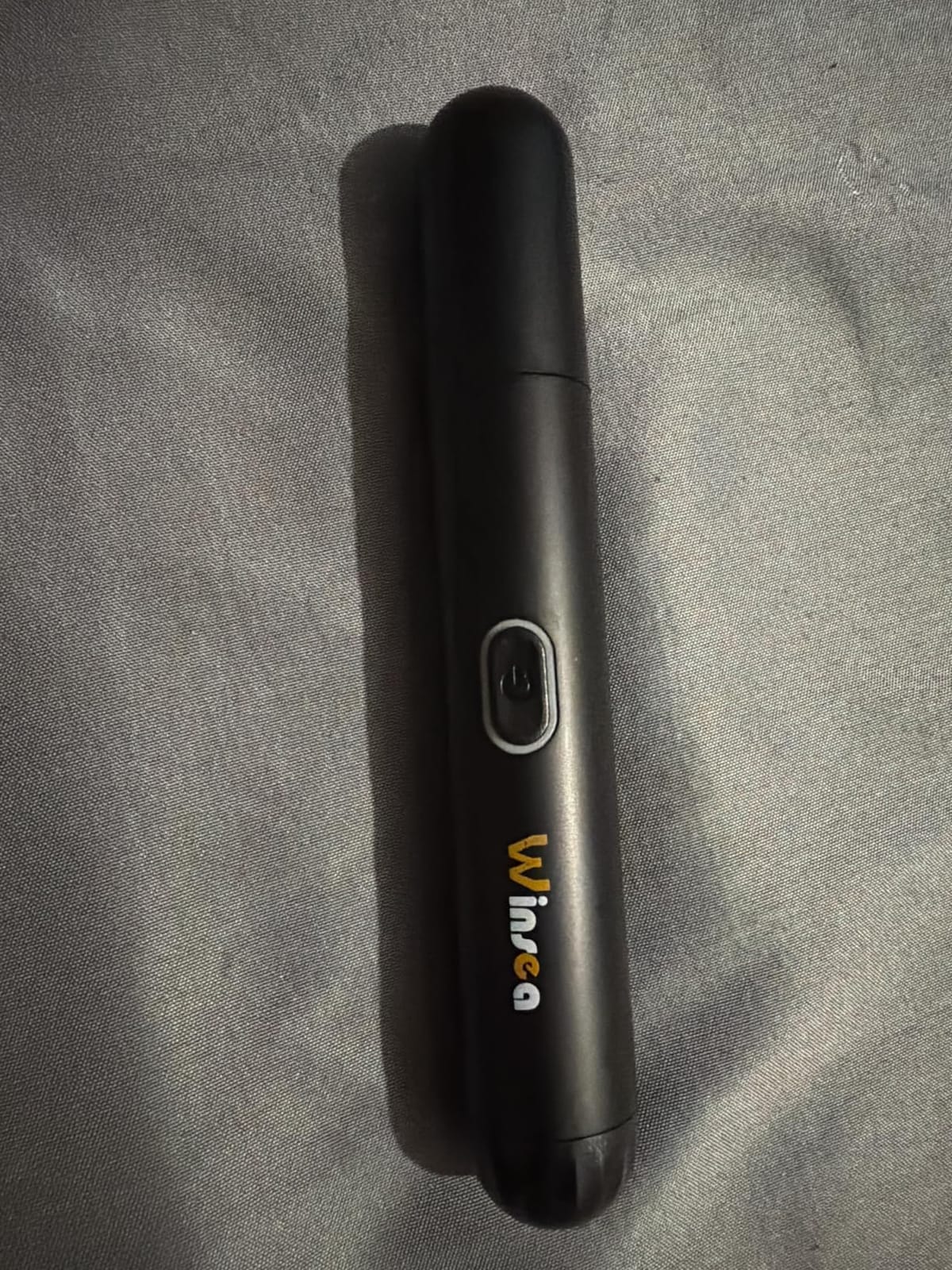Winsea Precision Nose Hair Trimmer – 360° Safe & Efficient Electric Trimming, USB Rechargeable, Waterproof, for Nose, Ear, Eyebrows, and Beard Grooming customer photo 2