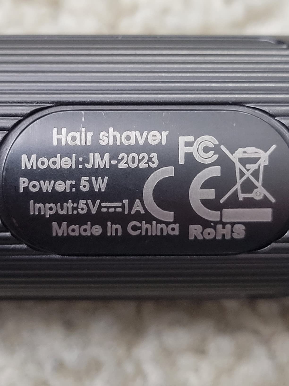 Dumite Electric Shavers for Men,Waterproof Powerful Motor Electric Razor,Head Shavers for Bald Men,Triple Foil Beard Trimmer,Barber Supplies LED Displays & USB Charging Shaver, Gifts customer photo 1