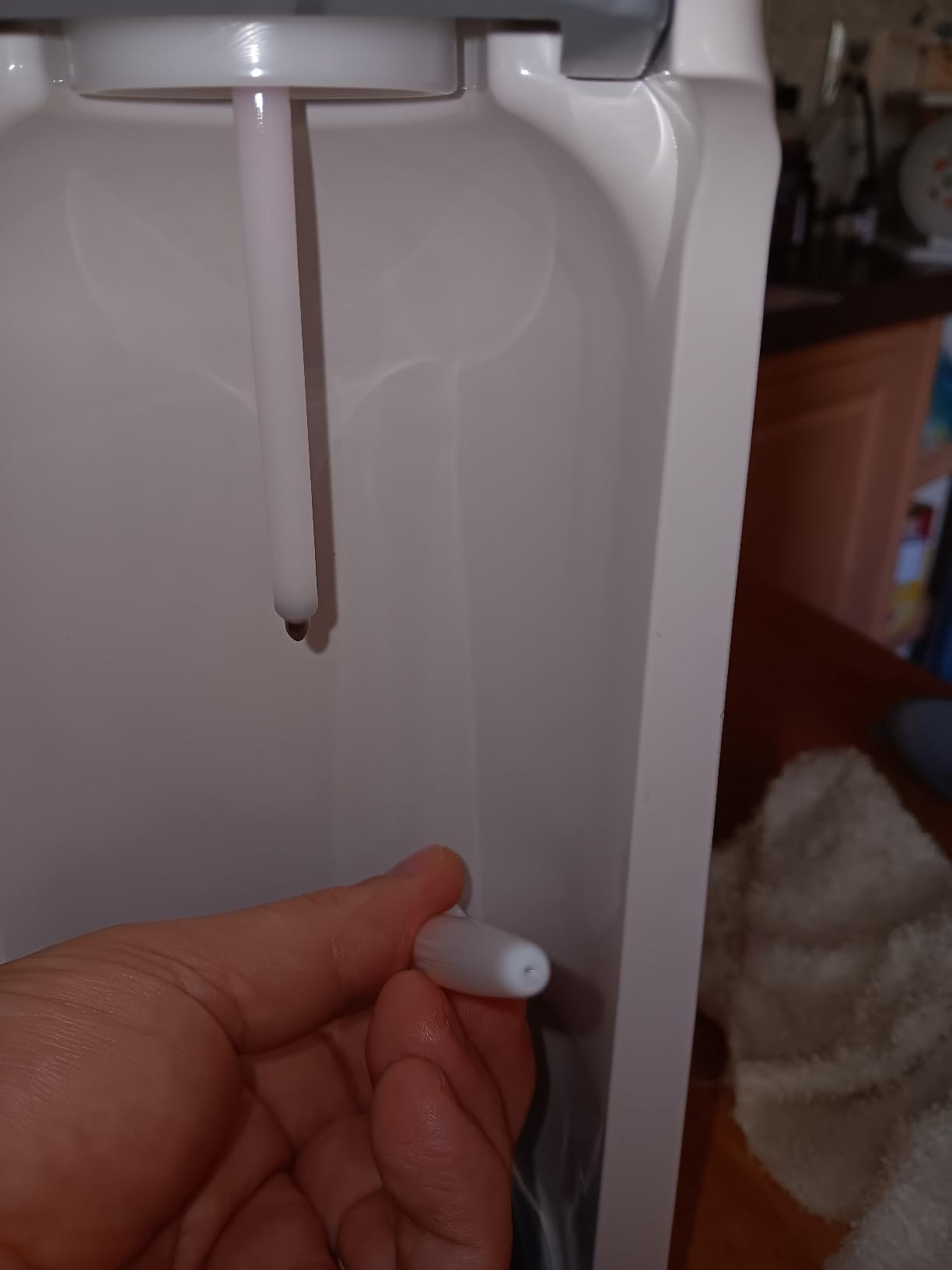 Philips Sparkling Water Maker & Soda Streaming Machine, ADD4902WHOQ/37 customer photo 2