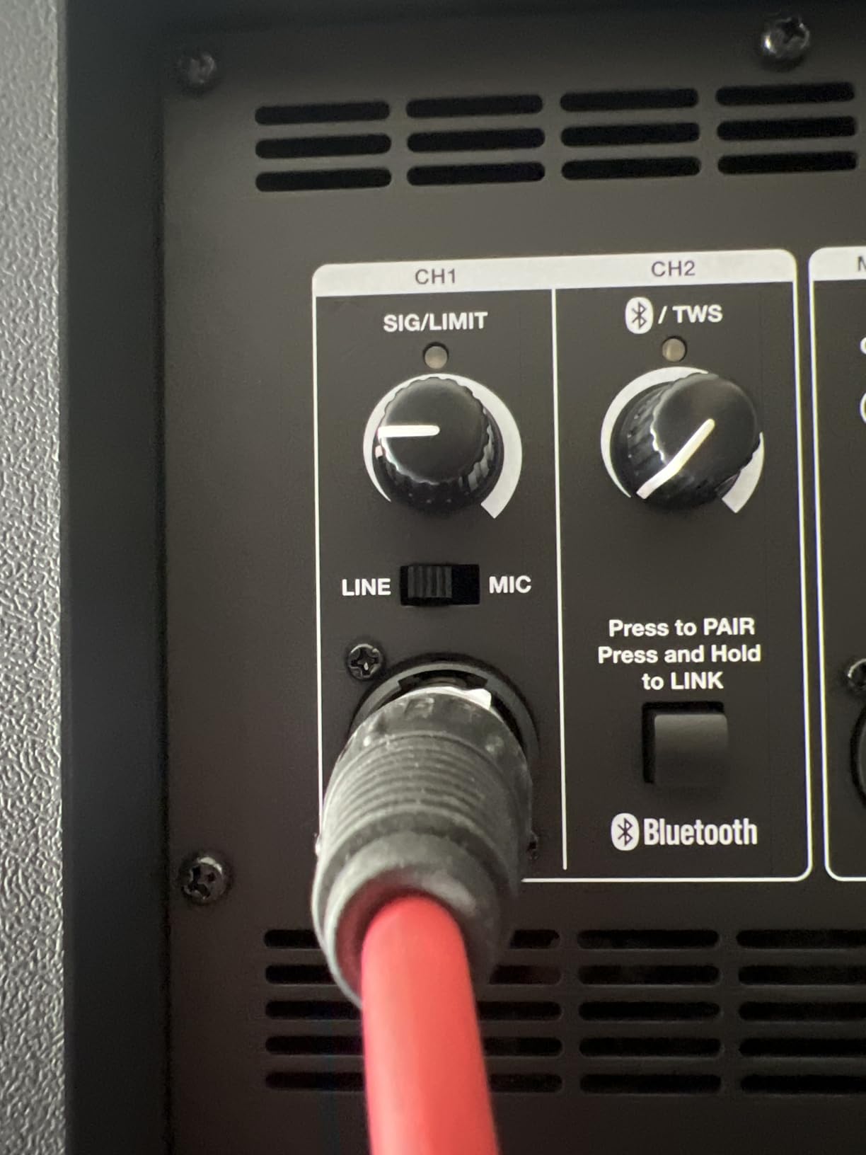 ALTO TX412 700W 12