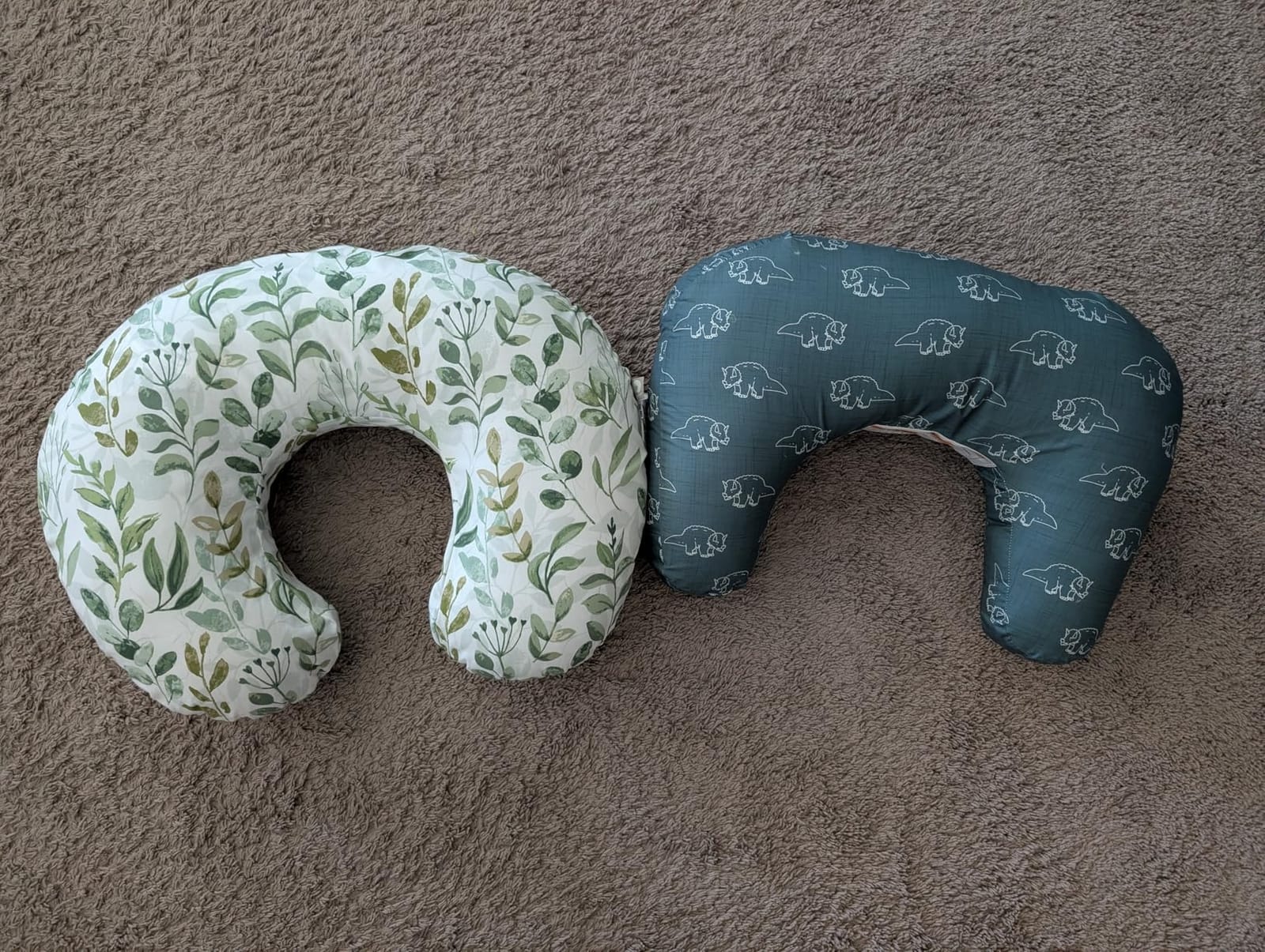 Boppy Nursing Pillow, Safe Ergonomic Breastfeeding & Baby Feeding Support customer photo 2