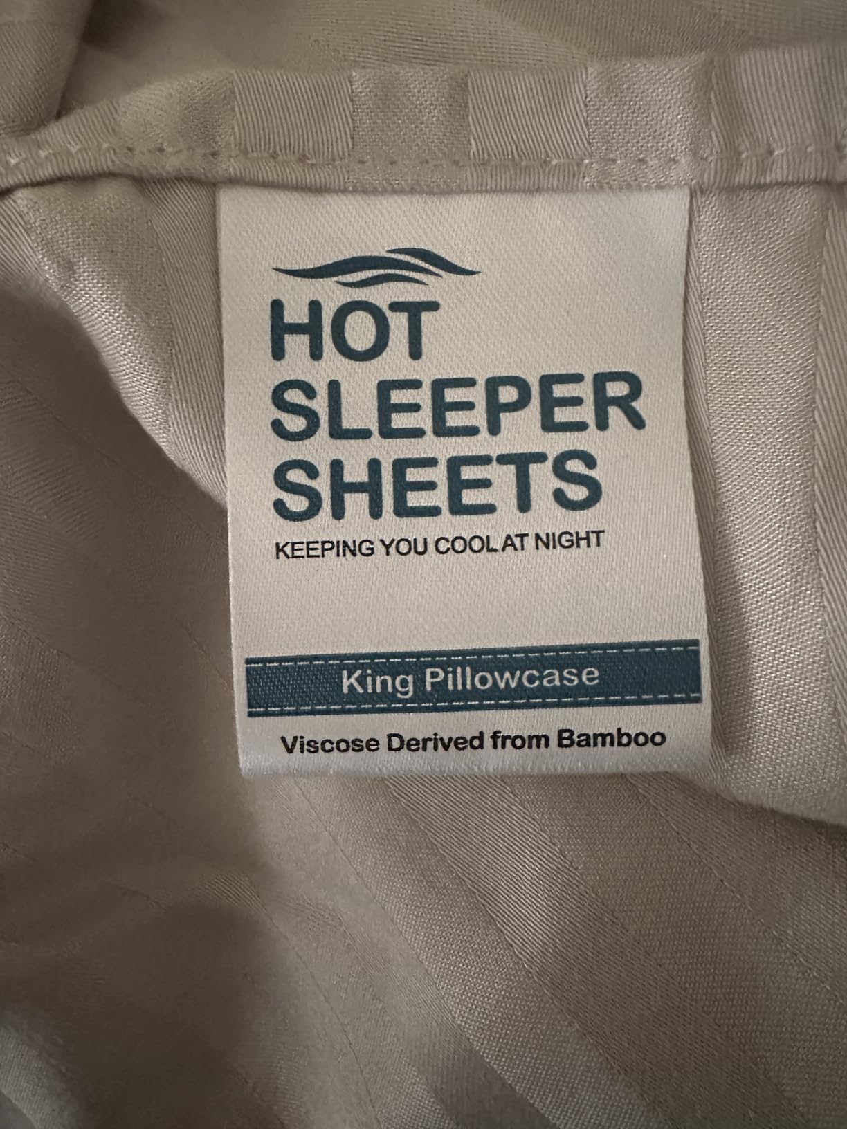Cooling Duvet Cover Set Full/Queen for Hot Sleepers | 100% Viscose Derived from Bamboo | Silky Soft & Breathable | 3 Piece with Zipper & 6 Loops (Light Grey) customer photo 2