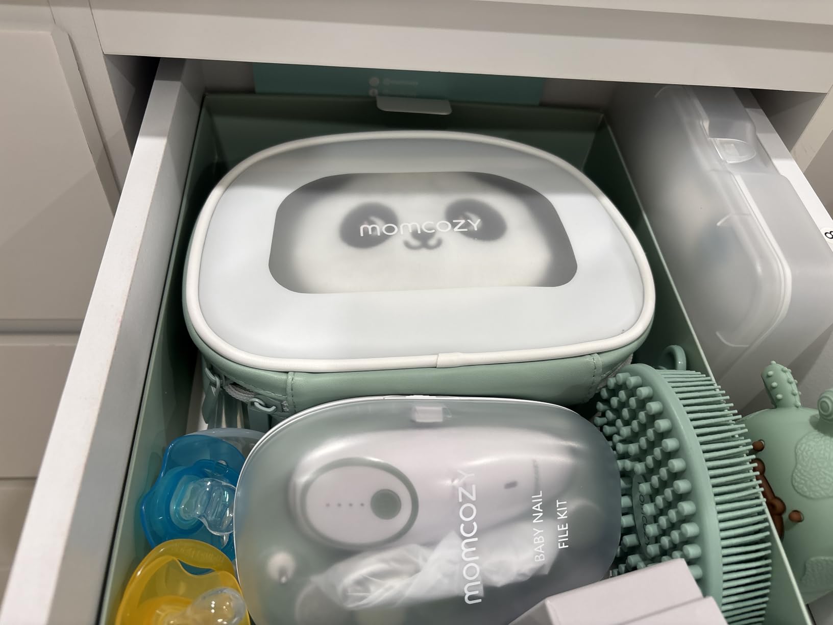 Momcozy Elite Baby Kit, Superior Baby Shower Gift & Registry Essential Kit customer photo 2